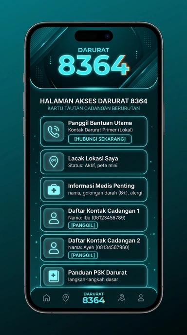 Link Alternatif 8364 untuk Pengguna Android Indonesia
