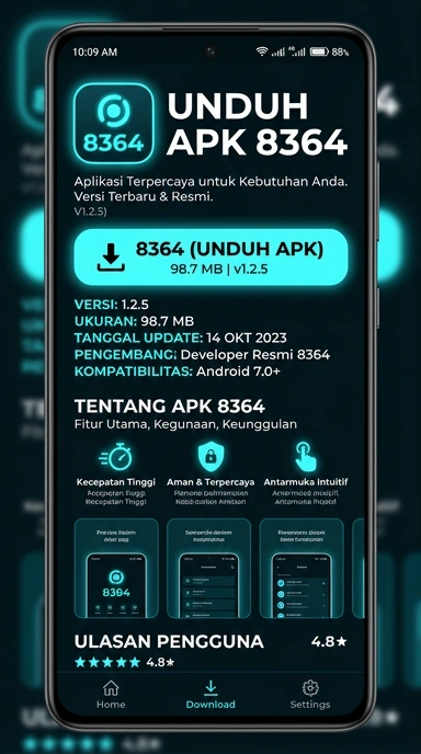 Unduh dan Instal APK 8364 untuk Pengguna Android