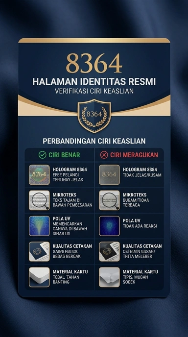 Kanal Resmi 8364 untuk Pengguna Android Indonesia