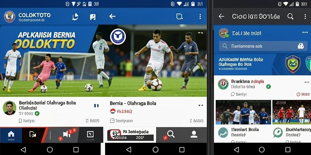 Tampilan antarmuka utama COLOKTOTO yang menarik dan informatif.